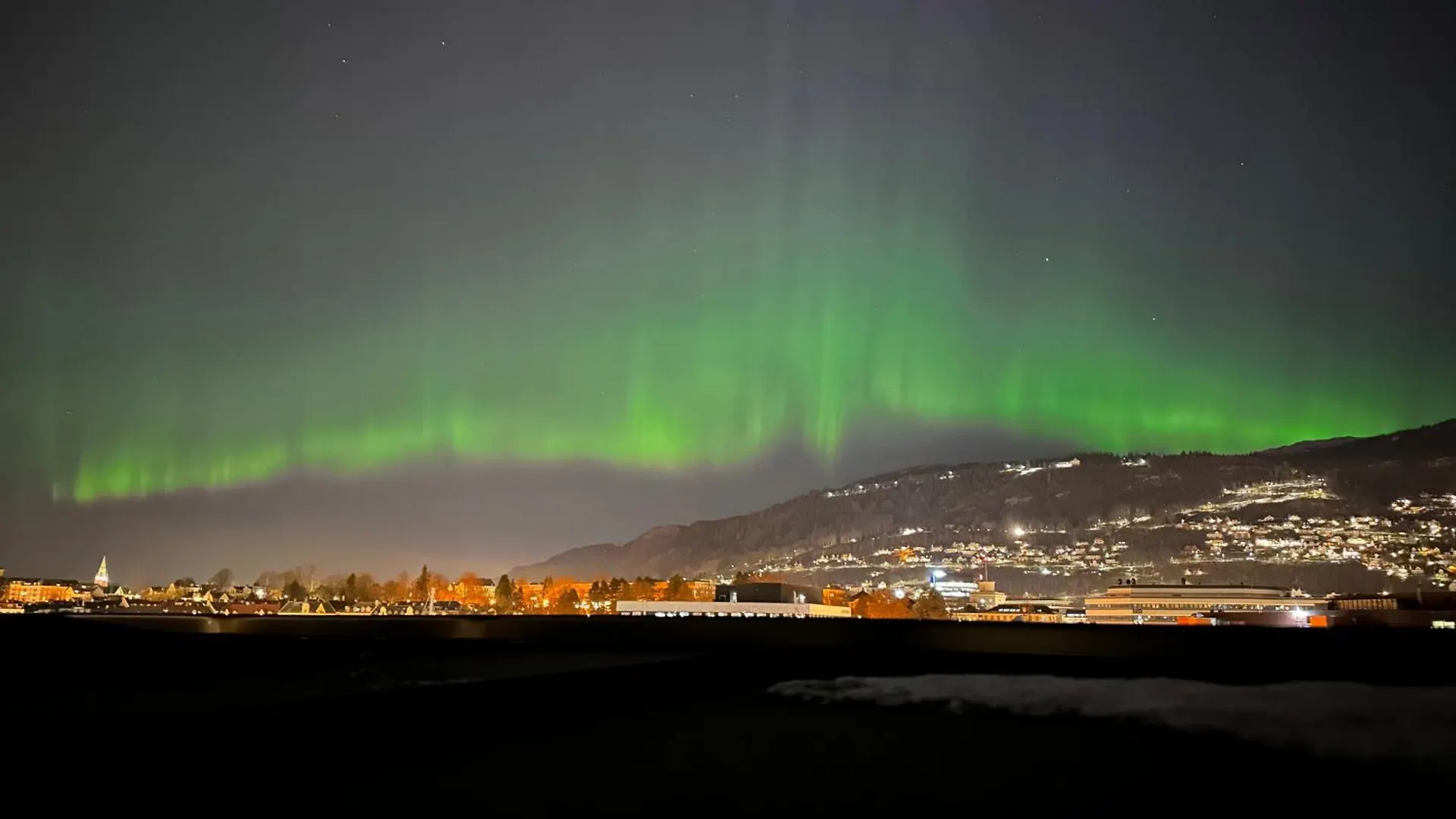 Lägenhet Nydelige Damsgardsveien, 3-Roms Moderne Leilighet! Bergen