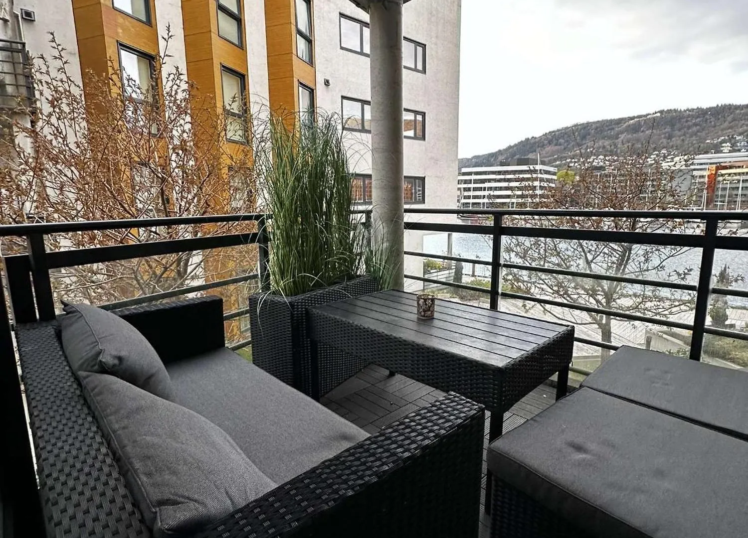 Nydelige Damsgardsveien, 3-Roms Moderne Leilighet! Bergen Lägenhet