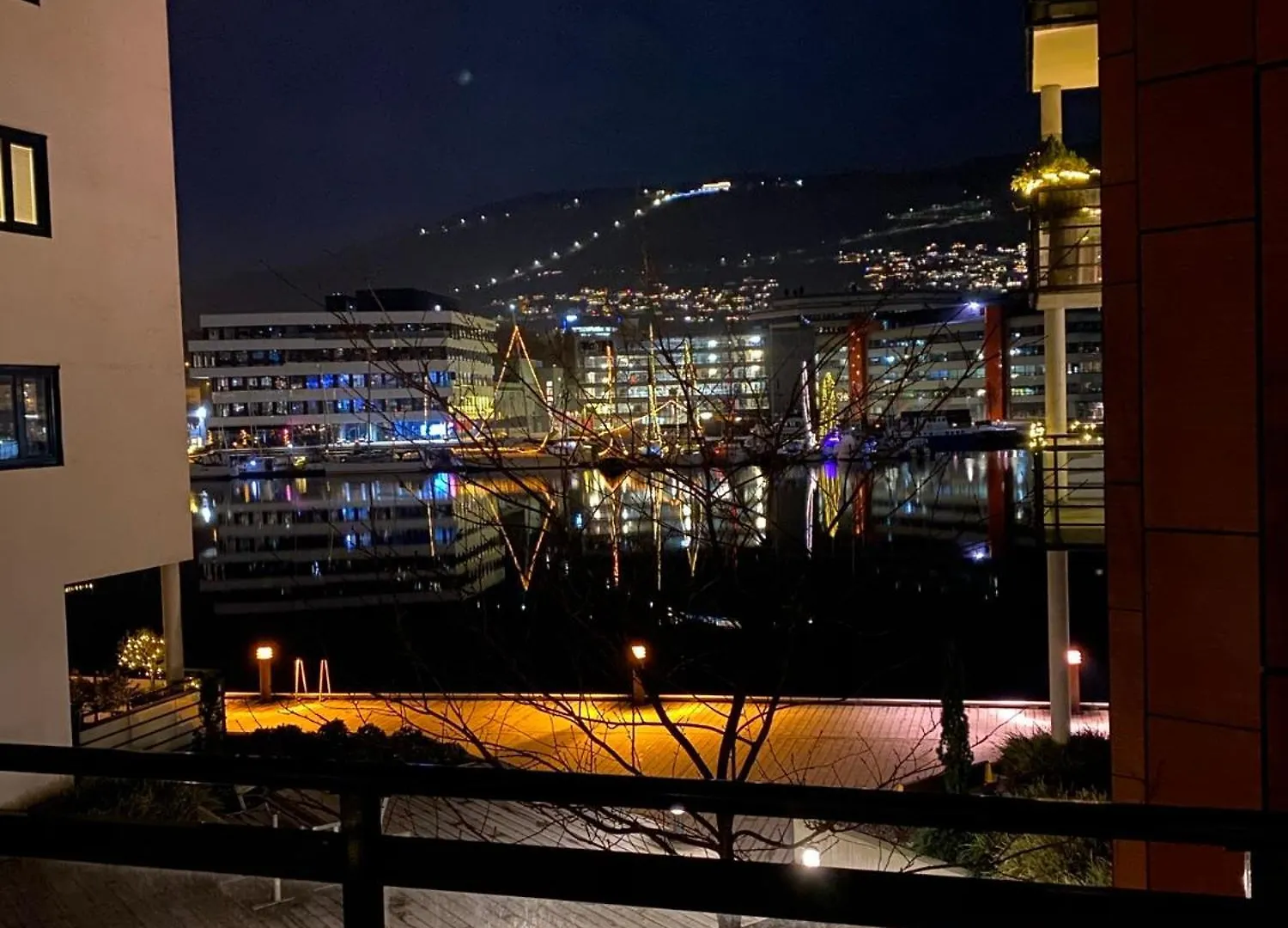 Lägenhet Nydelige Damsgardsveien, 3-Roms Moderne Leilighet! Bergen Norge
