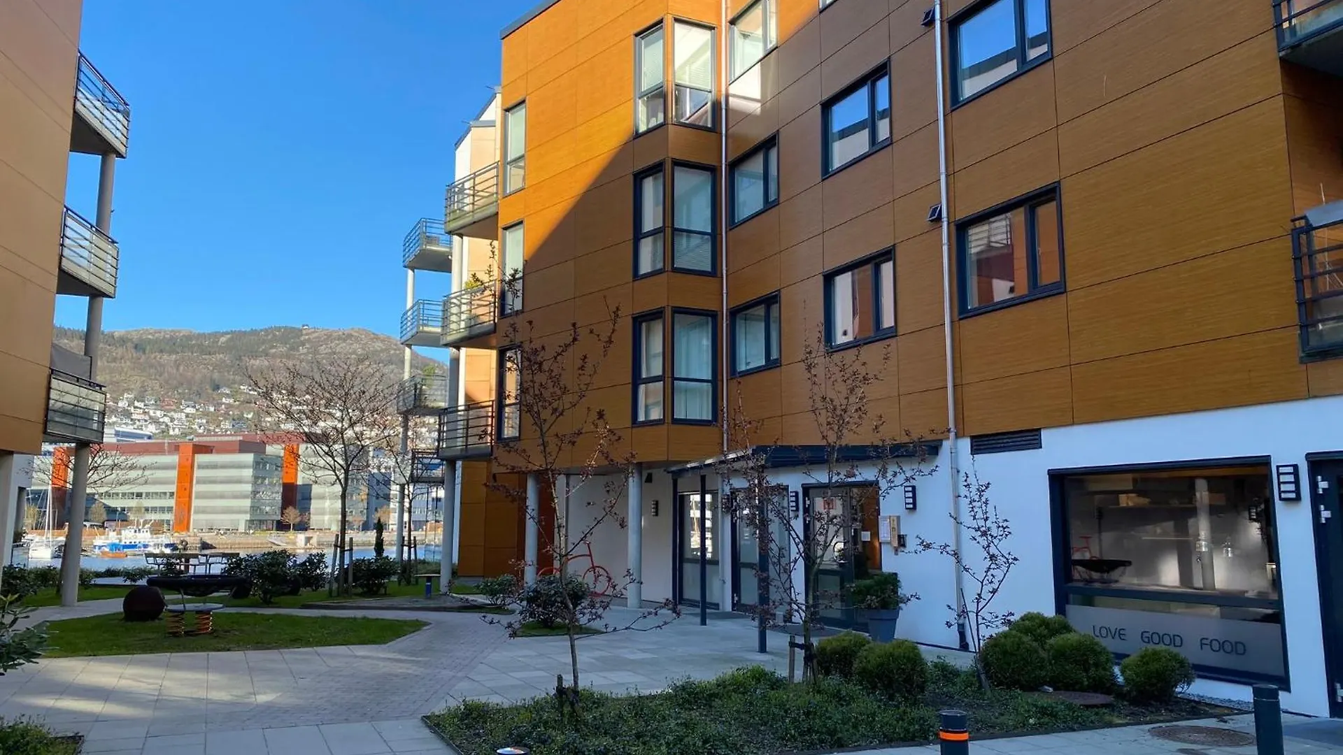 Nydelige Damsgardsveien, 3-Roms Moderne Leilighet! Bergen